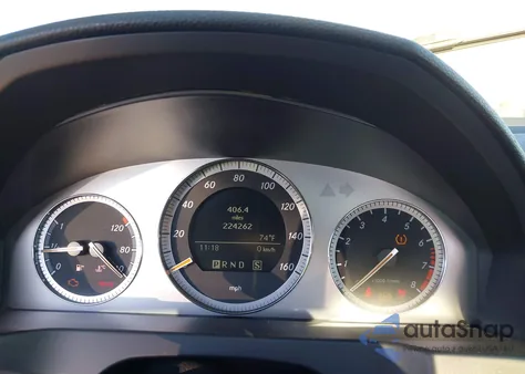 2008 Mercedes-Benz C 300 Luxury/Sport from USA, damaged, VIN WDDGF54X38F094147